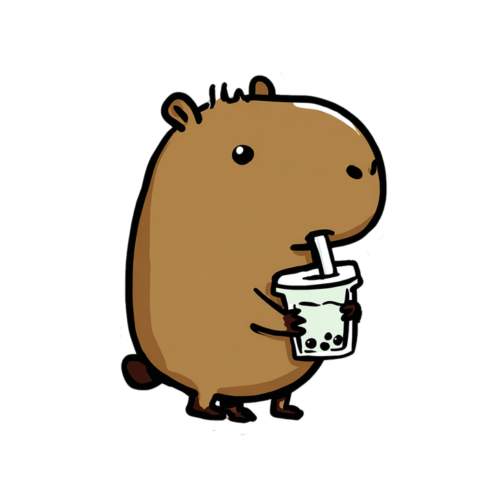Bára s bubble tea
